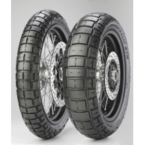 Pneu Avant Trail PIRELLI Scorpion Rally STR 110/80R19 M+S 59V TL