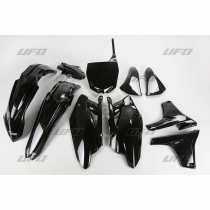 Kit Plastiques - Noir - UFO Yamaha 450 YZF 2011-2013