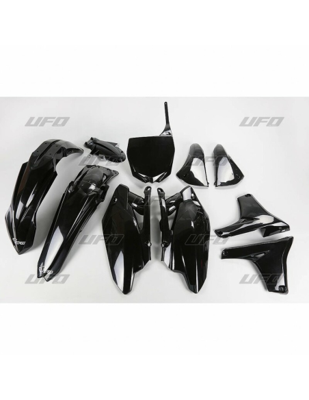Kit Plastiques - Noir - UFO Yamaha 450 YZF 2011-2013
