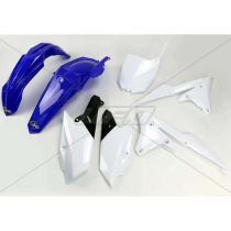 KIT PLASTIQUES - Origine 2014 - UFO Yamaha 250 YZF 2014-2018 / 450 YZF 2014-2017