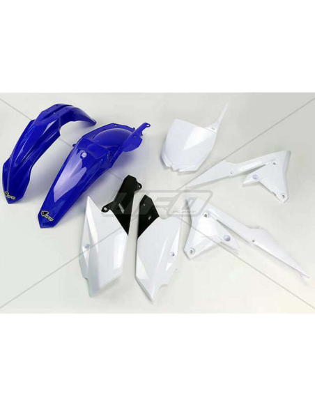 KIT PLASTIQUES - Origine 2014 - UFO Yamaha 250 YZF 2014-2018 / 450 YZF 2014-2017