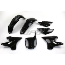 Kit Plastiques - Noir - UFO Yamaha 125 250 YZ 2015-2016