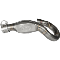 Collecteur FMF Megabomb Inox Kawasaki 450 KX-F 2024-2026