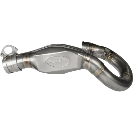 Collecteur FMF Megabomb Inox Kawasaki 450 KX-F 2024-2026