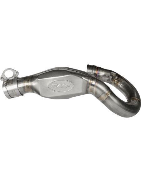 Collecteur FMF Megabomb Inox Kawasaki 450 KX-F 2024-2026