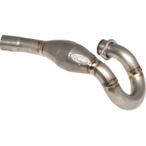 Collecteur FMF Megabomb Titane Kawasaki 450 KX-F 2024-2026