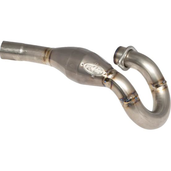 Collecteur FMF Megabomb Titane Kawasaki 450 KX-F 2024-2026