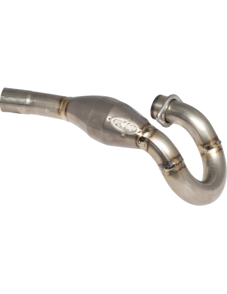 Collecteur FMF Megabomb Titane Kawasaki 450 KX-F 2024-2026