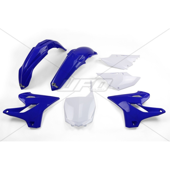 Kit Plastiques - Origine - UFO Yamaha 125 250 YZ 2015-2016