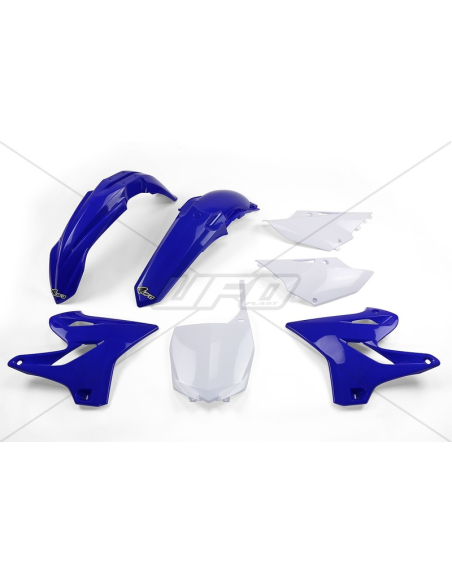 Kit Plastiques - Origine - UFO Yamaha 125 250 YZ 2015-2016