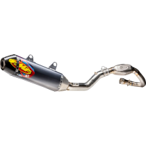 Ligne FMF Factory 4.1 RCT Megabomb Kawasaki 450 KX-F 2024-2026