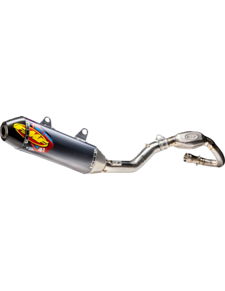 Ligne FMF Factory 4.1 RCT Megabomb Kawasaki 450 KX-F 2024-2026