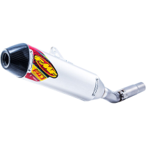 Silencieux FMF 4.1 RCT Factory Alu/Carbone Suzuki 450 RMZ 2018