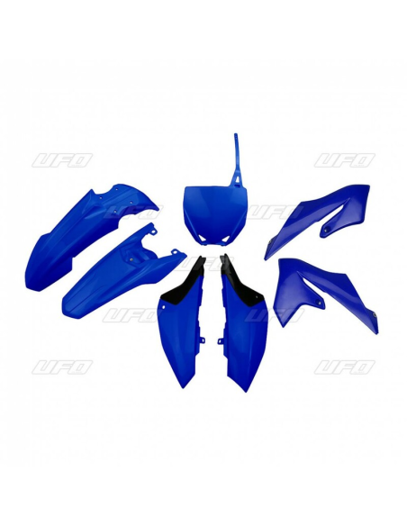 KIT PLASTIQUES - Bleu - UFO Yamaha 65 YZ 2018-2023