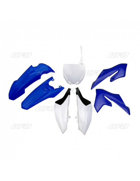 KIT PLASTIQUES - Origine - UFO Yamaha 65 YZ 2018-2023