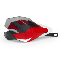 Protèges mains - Rouge - RTECH HP3 Adventure