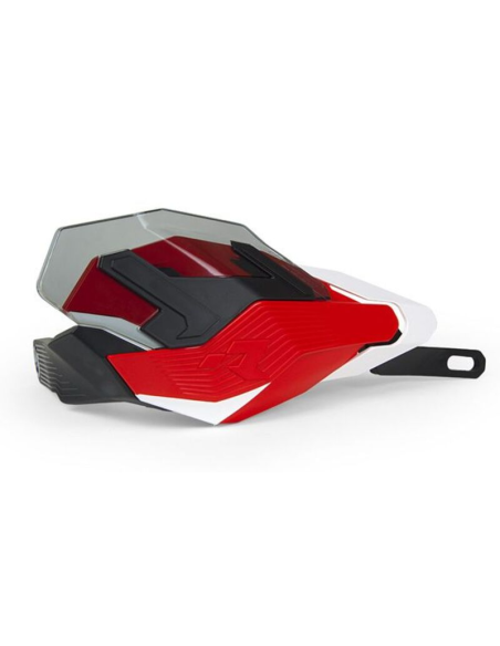 Protèges mains - Rouge - RTECH HP3 Adventure