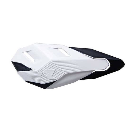 Protèges mains - Blanc - RTECH HP3 Cross