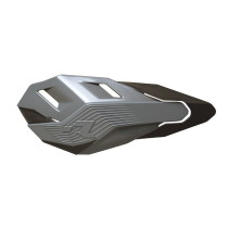 Protèges mains - Gris - RTECH HP3 Cross