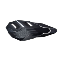 Protèges mains - Noir - RTECH HP3 Cross