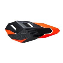 Protèges mains - Noir Orange - RTECH HP3 Cross
