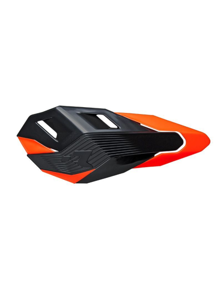 Protèges mains - Noir Orange - RTECH HP3 Cross