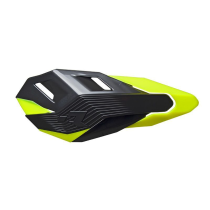 Protèges mains - Noir Jaune - RTECH HP3 Cross