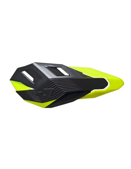 Protèges mains - Noir Jaune - RTECH HP3 Cross
