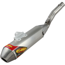 Silencieux FMF Q4 Hex Yamaha 450 YZF 2018-2026 / 450 WRF 2019-2026