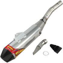 Silencieux FMF 4.1 RCT Factory Alu/Carbone Yamaha 450 YZF 2018-2026