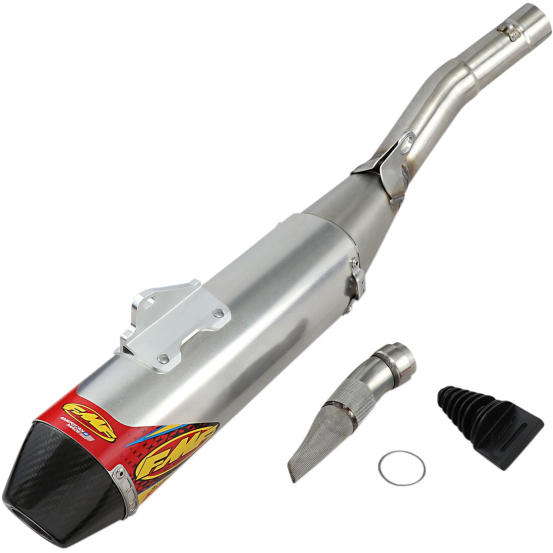 Silencieux FMF 4.1 RCT Factory Alu/Carbone Yamaha 450 YZF 2018-2026