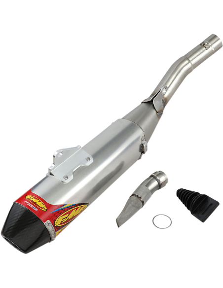 Silencieux FMF 4.1 RCT Factory Alu/Carbone Yamaha 450 YZF 2018-2026
