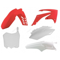 Kit plastiques - Origine - RACETECH HONDA 250 CRF 2011-2013 450 CRF 2011-2012