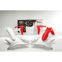Kit Plastique - Origine - RACETECH Honda 250 CRF 2014-2017 450 CRF 2013-2016