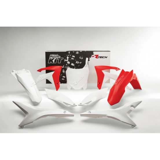 Kit Plastique - Origine - RACETECH Honda 250 CRF 2014-2017 450 CRF 2013-2016