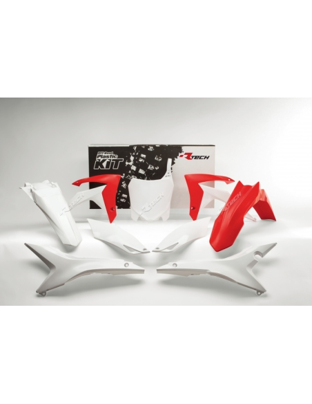 Kit Plastique - Origine - RACETECH Honda 250 CRF 2014-2017 450 CRF 2013-2016