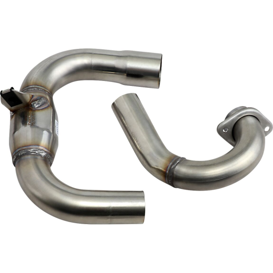 Collecteur d'échappement FMF Megabomb acier Yamaha 250 YZF 2019-2026 / 250 WR-F 2020-2024