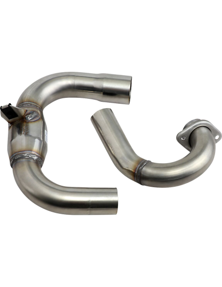 Collecteur d'échappement FMF Megabomb acier Yamaha 250 YZF 2019-2026 / 250 WR-F 2020-2024