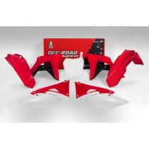 Kit Plastique - Origine 2017 - RACETECH Honda 450 CRF R 2017-2018