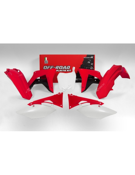 Kit Plastique - Origine 2017 - RACETECH Honda 450 CRF R 2017-2018