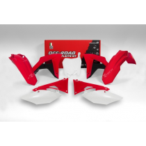 Kit Plastique - Origine 2017 - RACETECH Honda 450 CRF RX 2017-2018