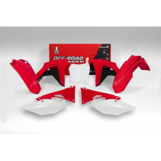 Kit Plastique - Origine 2017 - RACETECH Honda 450 CRF RX 2017-2018