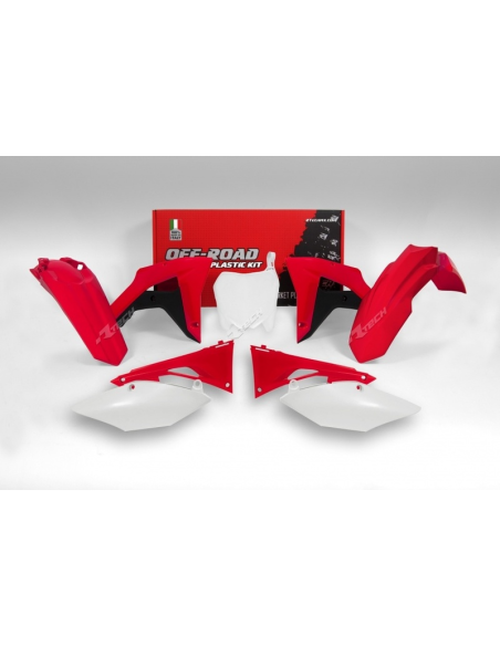 Kit Plastique - Origine 2017 - RACETECH Honda 450 CRF RX 2017-2018