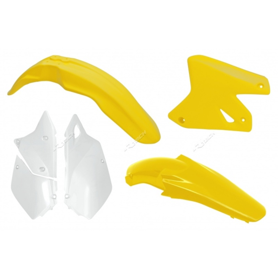 Kit plastiques - Origine - RACETECH SUZUKI 400 DR-Z E 2000-2013