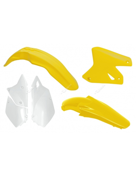 Kit plastiques - Origine - RACETECH SUZUKI 400 DR-Z E 2000-2013