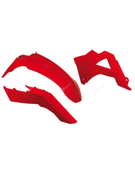 Kit plastiques - Origine - RACETECH GAS GAS 125/250/300 EC/MC 250/450 FSR 2010