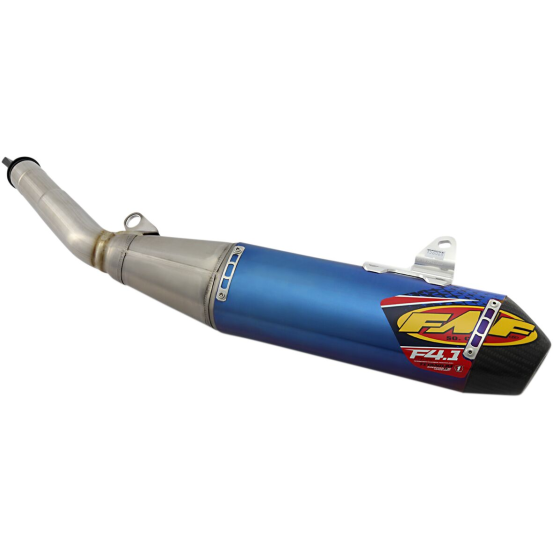 Silencieux FMF Factory 4.1 anodisé pour Yamaha 250 YZF 2019-2021