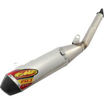 Ligne FMF RCT Factory 4.1 Alu/Carbone et Collecteur Megabomb Yamaha 250 YZF 2019-2026