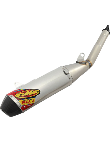 Ligne FMF RCT Factory 4.1 Alu/Carbone et Collecteur Megabomb Yamaha 250 YZF 2019-2026