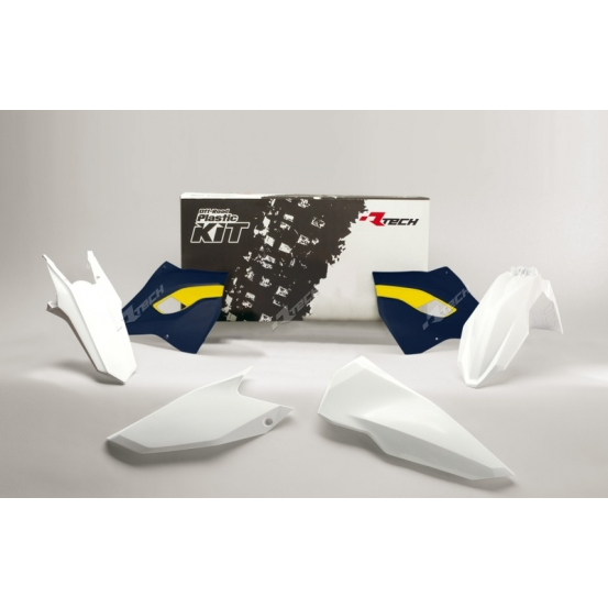 Kit Plastique - Origine 2016 - RACETECH Husqvarna TE 125/250/300 FE 250/350/450/501 2014-2016